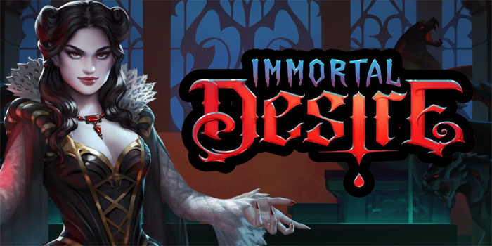 Trik Jitu Dapat Cuan Slot Immortal Desire di Situs Donototo